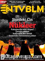 NTV Bilim Dergisi Sayı:26 Nisan 2011