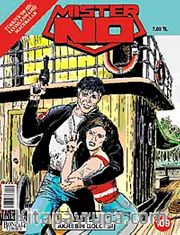 Mister No Sayı: 109 / Akrebin Gölgesi
