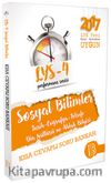2017 LYS 4 Performans Serisi Sosyal Bilimler Tarih-Coğrafya-Felsefe-Din Kültürü ve Ahlak Bilgisi Kısa Cevaplı Soru Bankası