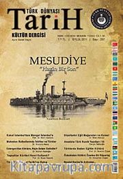 Türk Dünyası Araştırmaları Vakfı Tarih Dergisi Eylül  2011 / Sayı:297