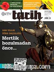 NTV Tarih Sayı:34 Kasım 2011