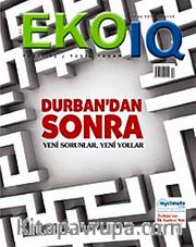 Eko Iq Yeşil Bir İş ve Yaşam Sayı: 13  Ocak-Şubat 2012