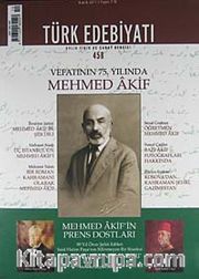Türk Edebiyatı / Aylık Fikir ve Sanat Dergisi Sayı:458 Aralık 2011