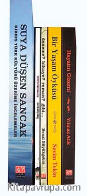 47 Numara Yayıncılık Seti-3 (5 Kitap)