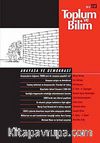 Toplum ve Bilim Sayı: 123 Anayasa ve Demokrasi