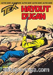 Altın Tex Sayı:121 - Haydut Dugan