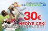 Kitapyurdu Babalar Günü Hediye Çeki - 30€