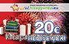 Kitapyurdu Yılbaşı Hediye Çeki - 20€