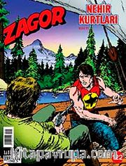 Yeni Zagor Sayı:122 Nehir Kurtları