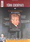 Türk Edebiyatı / Aylık Fikir ve Sanat Dergisi Sayı:463 Mayıs 2012