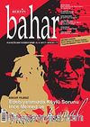 Berfin Bahar Aylık Kültür Sanat ve Edebiyat Dergisi Mayıs 2012 Sayı:171