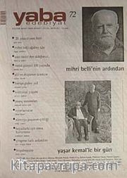 Yaba Edebiyat Sayı:72 Eylül - Ekim 2011