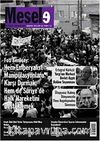 Mesele Dergisi Ağustos 2012 Sayı:68