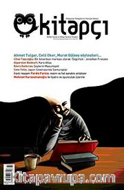 Kitapçı / Kültür Sanat ve Kitap Tanıtım Dergisi - Sayı:2 Temmuz-Ağustos 2012