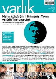 Varlık Aylık Edebiyat ve Kültür Dergisi Eylül 2012