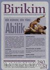 Birikim / Sayı:280-281 Yıl: 2012 / Aylık Sosyalist Kültür Dergisi