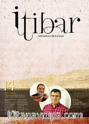 Sayı :14 Kasım 2012 İtibar Edebiyat ve Fikriyat Dergisi