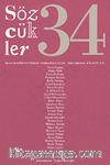 Sözcükler İki Aylık Edebiyat Dergisi Sayı:34 Kasım-Aralık 2011