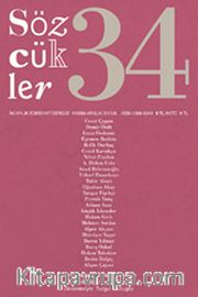 Sözcükler İki Aylık Edebiyat Dergisi Sayı:34 Kasım-Aralık 2011