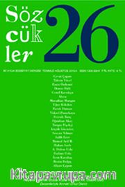 Sözcükler İki Aylık Edebiyat Dergisi Sayı:26 Temmuz-Ağustos 2010