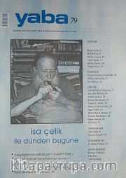 Yaba Edebiyat Sayı:79 Kasım - Aralık 2012