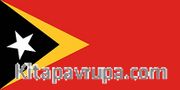 Doğu Timor Bayrağı (70x105)