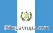 Guatemala Bayrağı (20x30)