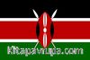 Kenya Bayrağı (70x105)