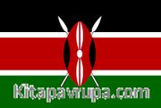 Kenya Bayrağı (70x105)