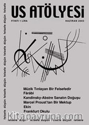 Us Atölyesi Felsefe Dergisi Sayı:3