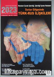 2023 Aylık Dergi Sayı:139 - 15 Kasım 2012