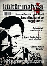 Kültür Mafyası Aylık Kültür Sanat Dergisi Sayı:5 Şubat 2013