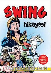 Renkli Swing Özel Sayı / Bebeklikten Kaptanlığa Swing