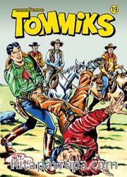 Tommiks Sayı: 19 Dirilen Ölü