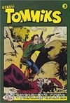 Tommiks (Renkli) Nostaljik Seri Sayı: 3