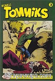 Tommiks (Renkli) Nostaljik Seri Sayı: 3