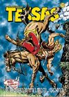 Teksas Sayı: 11 Gizemli Harita