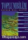 Toplumbilim/ Deprem Özel Sayısı