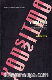 Yansıtma Sayı: 11 - 12 Cinsellik