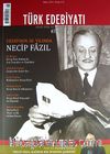 Türk Edebiyatı / Aylık Fikir ve Sanat Dergisi Sayı:475 Mayıs 2013