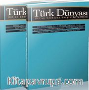 Türk Dünyası Dil ve Edebiyat Dergisi Sayı: 19