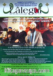 Lalegül Aylık İlim Kültür ve Fikir Dergisi Sayı:4 Haziran 2013
