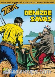 Altın Teks Sayı:156 - Denizde Savaş