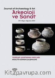 Arkeoloji ve Sanat Dergisi Sayı: 143