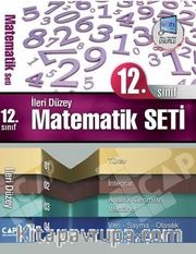 12. Sınıf İleri Düzey Matematik Seti