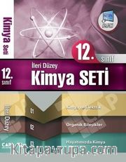12. Sınıf İleri Düzey Kimya Seti