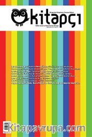 Kitapçı / Kültür Sanat ve Kitap Tanıtım Dergisi - Sayı:7 Eylül - Ekim 2013