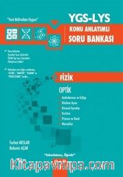 YGS LYS Fizik Optik Konu Anlatımlı Soru Bankası