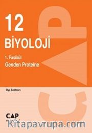 12. Sınıf 1. Fasikül Genden Proteine