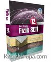 12. Sınıf İleri Düzey Fizik Seti
